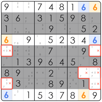 sudoku hint
